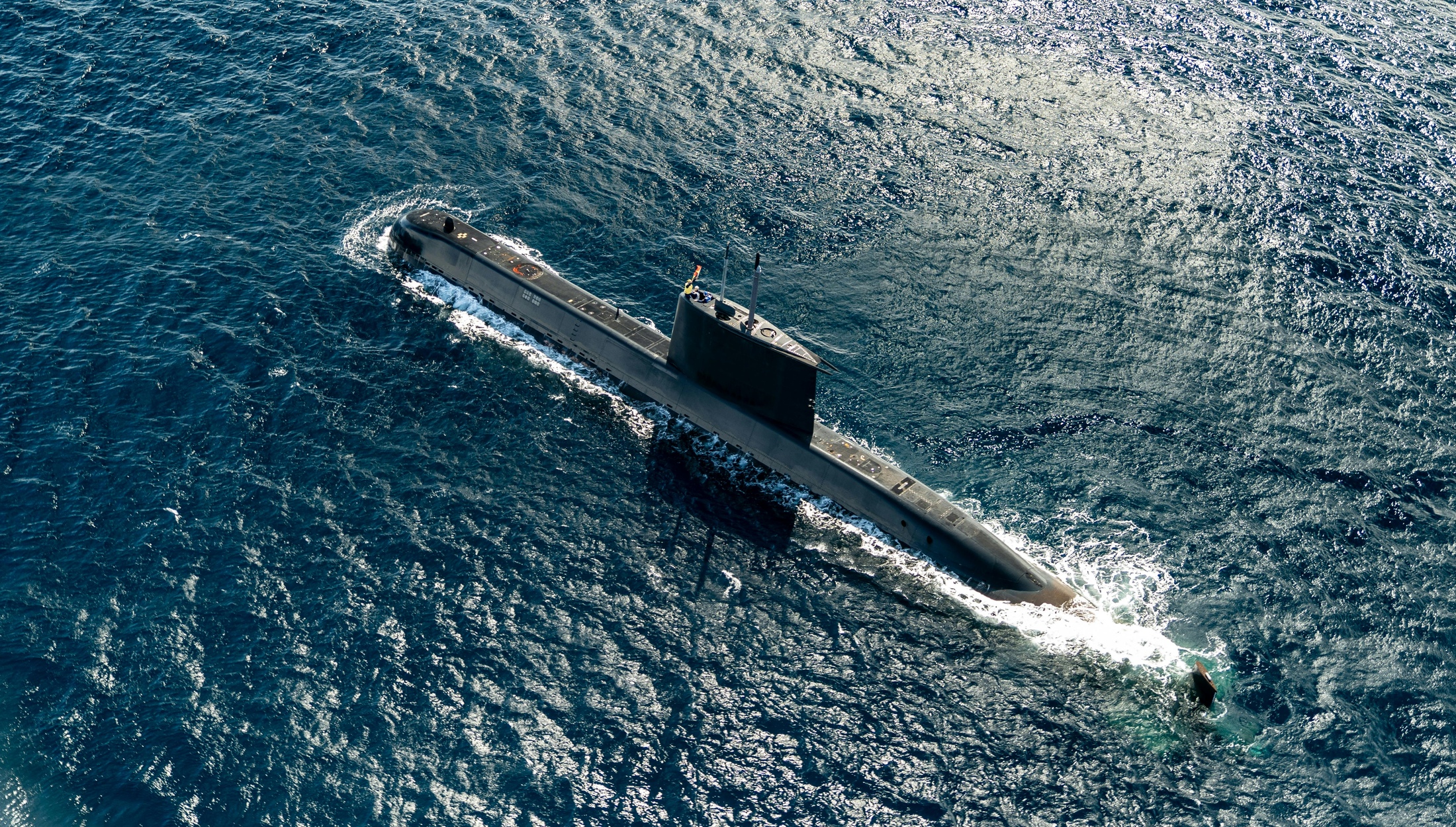 Photo Essay: NATO Allies conduct drills to hunt submarines in exercise Dynamic Manta 24