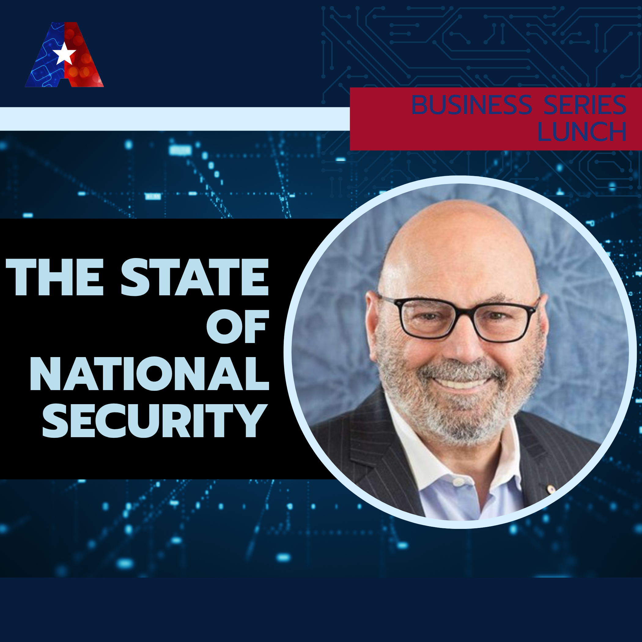 The State of National Security address with The Hon. Arthur Sinodinos AO on 16 September 2025 by AmCham Australia in Adelaide