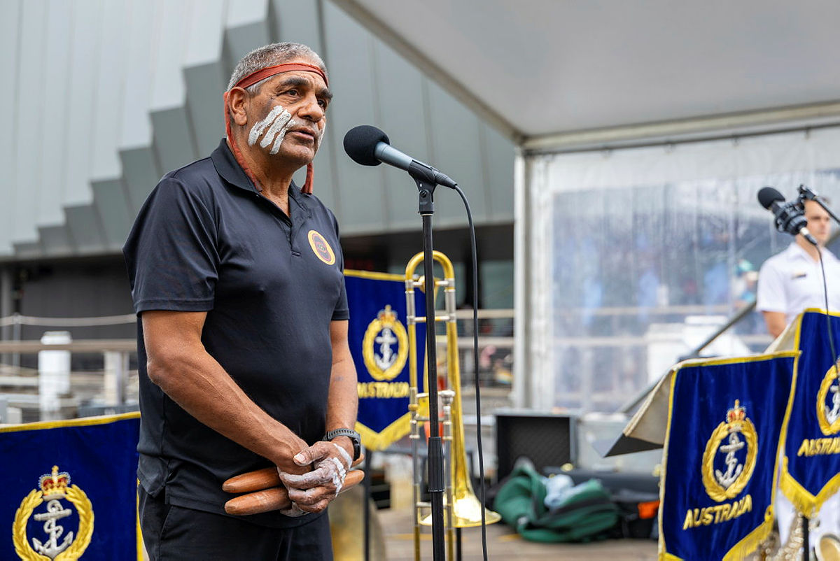 Australian Navy and Army celebrate 125 years of service