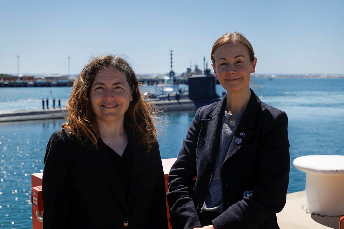 Australia advances readiness for Submarine Rotational Force – West in 2027